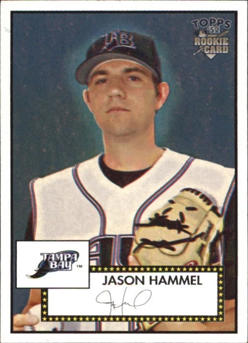 Tarjeta BB B0002- 2006 Topps '52 #s 1-312 + Novatos -Tú eliges- 15+ ENVÍO GRATUITO A EE. UU. Foto 1 de 1