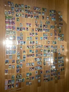 265 Topps 1975 Baseball Lot Vintage Cards With Plastic Pages, Great Shape 1970s - Picture 1 of 23