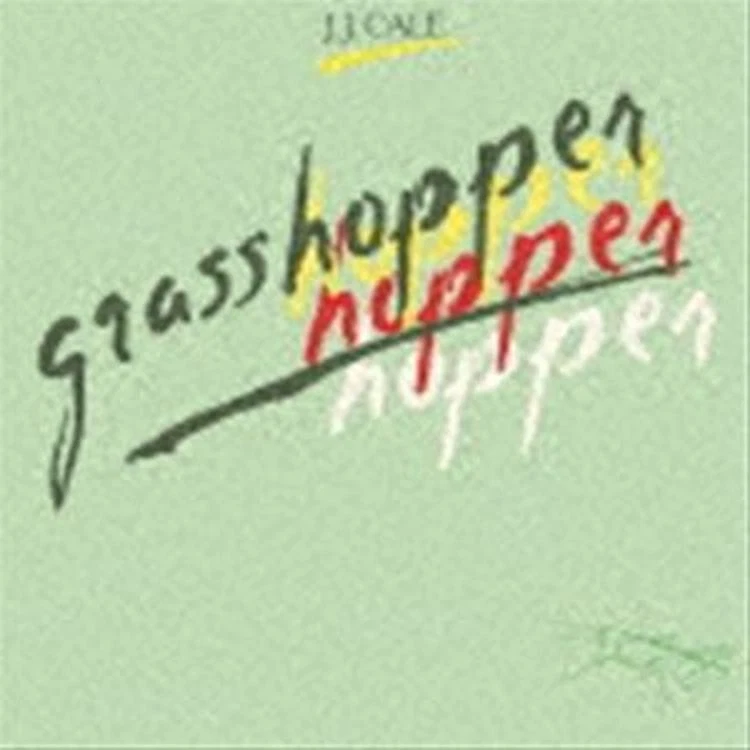 J.J. Cale Grasshopper Very Good CD Ltd Ed Japan Import New - Image 1 of 1