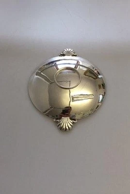 Cuenco/bandeja de plata de ley Georg Jensen n.º 355E Foto 1 de 4