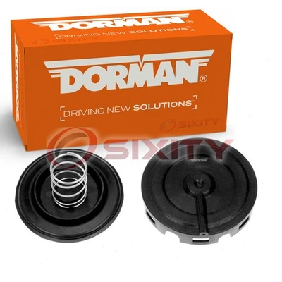Diafragma de válvula Dorman PCV para Volkswagen Bora 2005-2010 1,9 L 2,0 L 2,5 L L4 er Foto 1 de 4