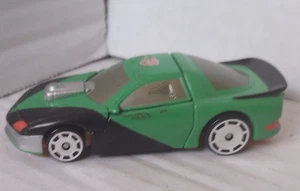 Transformers Robots In Disguise 2001 Sideswipe Actionfigur Hasbro Takara Vintage - Bild 1 von 7