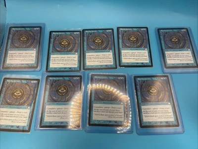 Psychic Vortex Weatherlight Multiple - Image 1 of 4