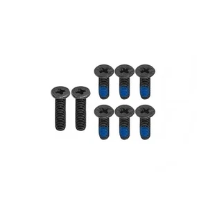Vis de coque cache base inférieure pour HP Chromebook 11 G6 EE,Chromebook 11A G6 EE - Photo 1/3