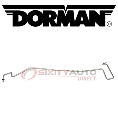 Dorman Inlet Passenger Side Oil Cooler Hose Assembly for 2004-2006 GMC Envoy yt Foto 1 de 4