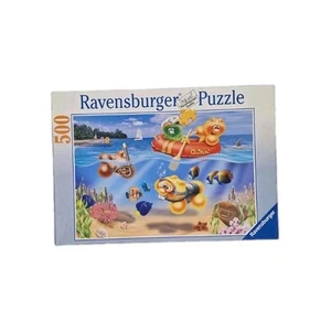 Ravensburger Puzzle No. 145331 Gelini Abenteuer Tauchen 500 Teile - Bild 1 von 6