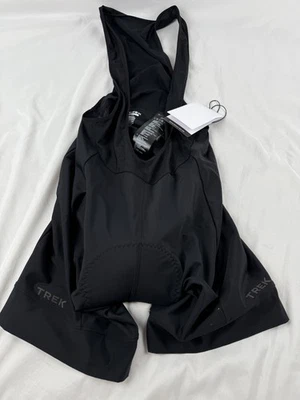 Culotte con tirantes Trek Solstice para hombre TALLA GRANDE negro Foto 1 de 3