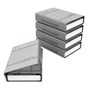 ORICO Portable 3.5 Inch Hard Disk Storage Case HDD Storage Case 3.5 Inch St 188 - Bild 1 von 7