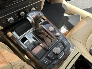 Automatic Transmission Shift Shifter Assy With Cable 2012 2013 2014 2015 Audi A6 - Picture 1 of 12