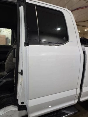 Driver Rear Side Door Extended Cab Fits 15-20 FORD F150 PICKUP 590532 Foto 1 de 4