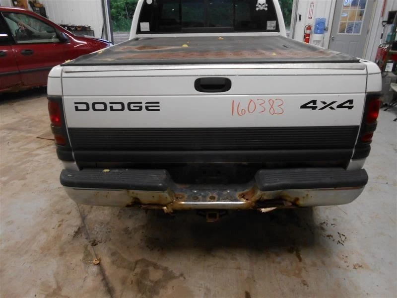 (LOCAL PICKUP ONLY) Trunk/Hatch/Tailgate Fits 95-02 DODGE 2500 PICKUP 893466 Foto 1 de 4
