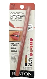 Revlon ColorStay Longwear Lip Liner – 680 Blush – 0.01 oz – New / Sealed - Picture 1 of 5