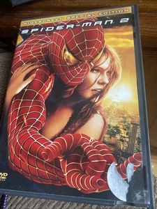 Spider-Man 2 (DVD, 2004) 2-Disc Widescreen Special Edition - Picture 1 of 3