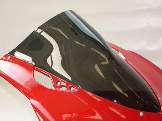 FABBRI CUPOLINO DUCATI 899 1199 PANIGALE S 2012-2013 DOPPIA BOMBATURA FUME SCURO Foto 1 de 1