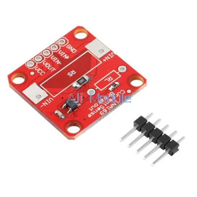 NEW High Side INA169 DC Current Sensor Breakout Module Range from 2.7V to 60V