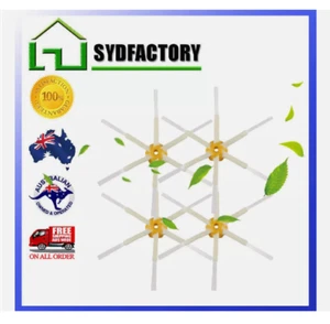 AU4X 6-armed Side Brush for iRobot Roomba 500 550 600 630 650 700 760 770 Series - Picture 1 of 2