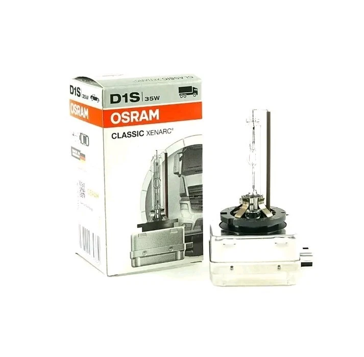 XENARC CLASSIC PK32d-2 35W 85V D1S 66140CLC 4300K OSRAM - Image 1 of 1