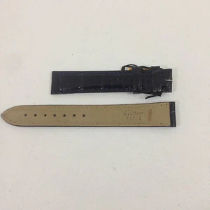Cartier strap navy blue (S18/68) - Imagen 1 de 1
