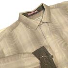 Tommy Bahama Indio Coast Leafy Print Long-Sleeve Shirt size XL