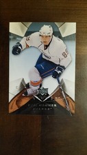 2008-09 Upper Deck Trilogy Sam Gagner