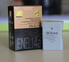 New Nikon EN-EL14a Battery for  Df P7800 P7100 D5300 D3100 D5300  D5100,D5500