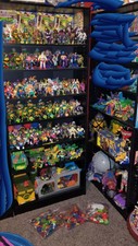 Ninja Turtle Figure Collection