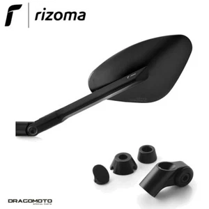 MV AGUSTA Brutale 910 S 2005-2011 Specchio retrovisore Genesi RIZOMA BS174B B... - Picture 1 of 6