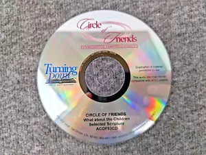 Dr David Jeremiah CD sermon Circle of Friends ACOF83CD Turning Point - EUC - Picture 1 of 1