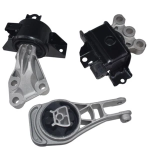 3 Pcs Engine Mount Kit Fit For Holden Barina TM 1.6L F16D4 Auto 2011-2019 - Picture 1 of 8
