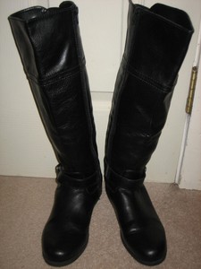 croft and barrow knee high boots