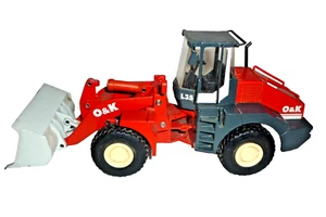 Modelo metálico O & K cargadora de ruedas tipo L35 Orenstein & Koppel excavadora 1:50 - Imagen 1 de 7