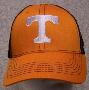 Gorra de béisbol bordada NCAA Tennessee Volunrteers NUEVA 1 sombrero talla para todos - Imagen 1 de 2