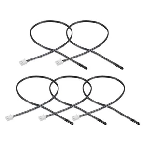 NTC Thermistor Probe 15K 1.3ft Waterproof Epoxy Temp Sensor Probe for Digital... - Picture 1 of 5