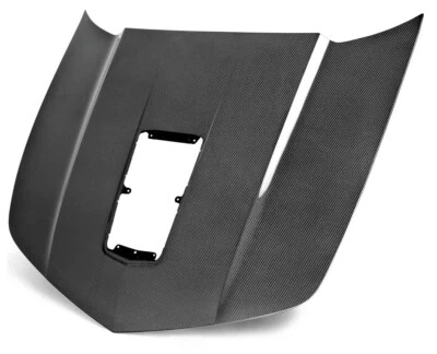 Chevrolet Camaro Z28 2014-2015 tipo Z28 capó de fibra de carbono Foto 1 de 4