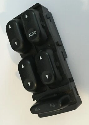 Interruptores de ventana derecha Land Rover Freelander 2004-2006 Reino Unido Driver O/S Foto 1 de 4