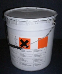 25 kg GEL COAT POLYESTER ISO NPG BLAU POOL. Katalysator & Dosierpipette. - Bild 1 von 1