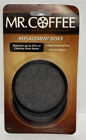 Mr. Coffee Water Filtration Replacement Disks - Genuine OEM 2-Pack - NEW