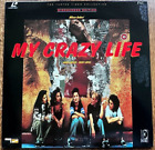 Il Mio Pazzo Life Pal Laserdisc 1993 Mi Vida Loca Spagnolo Latina Cult Film