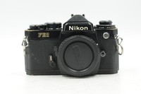 Nikon FE2 SLR Film Camera Body Black #276