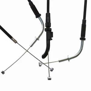 Gaszug Set Öffner + Schließer für Kawasaki ZXR 750 1991 - 1995 ZX750J ZX750L ZXR - Bild 1 von 3