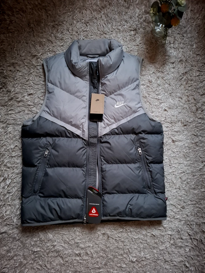 🌀 Veste Nike Windrunner sans manches - Photo 1/4