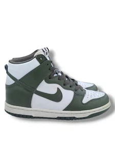 Nike Dunk High GS Cargo Khaki Olivgrün Weiß Größe 5Y DB2179-10 - Bild 1 von 8