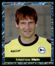 Panini Bundesliga Fussball 2007-2008 Mathias Hain Arminia Bielefeld No. 43