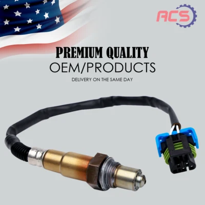 Downstream Oxygen O2 Sensor OEM For Buick Cadillac Chevrolet GMC Saturn 234-4815 - Image 1 of 4