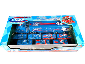 Racing Champions NASCAR 50th Anniversary Petty Racing Set ~ Sealed 1/64 Die Cast