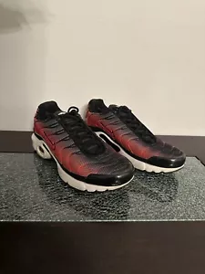 2014 AirMax Tn 7Y Red/white soles. - Picture 1 of 7