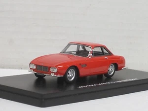OSCA 1600 GT Coupé by Fissore 1963 rot NEU Esval EMEU43009A 1:43 limitiert - Bild 1 von 9