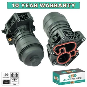 Obudowa filtra oleju silnikowego do Audi A4 A5 A6 A8 Q5 Q7 Q8 S4 S5 S8 SQ5 SQ7 3.0T - Zdjęcie 1 z 12