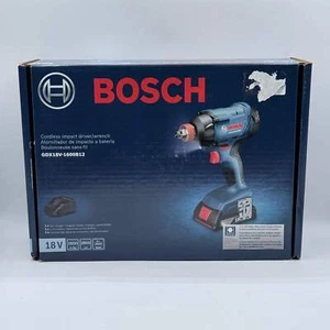Nuovo Bosch GDX18V-1600B12 Avvitatore/Chiave a percussione senza fili 18 V - Foto 1 di 9