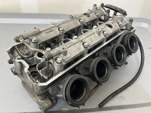 Suzuki GSXR600 2000 OEM motor extremo superior culata 11100-34840 018 - Imagen 1 de 22